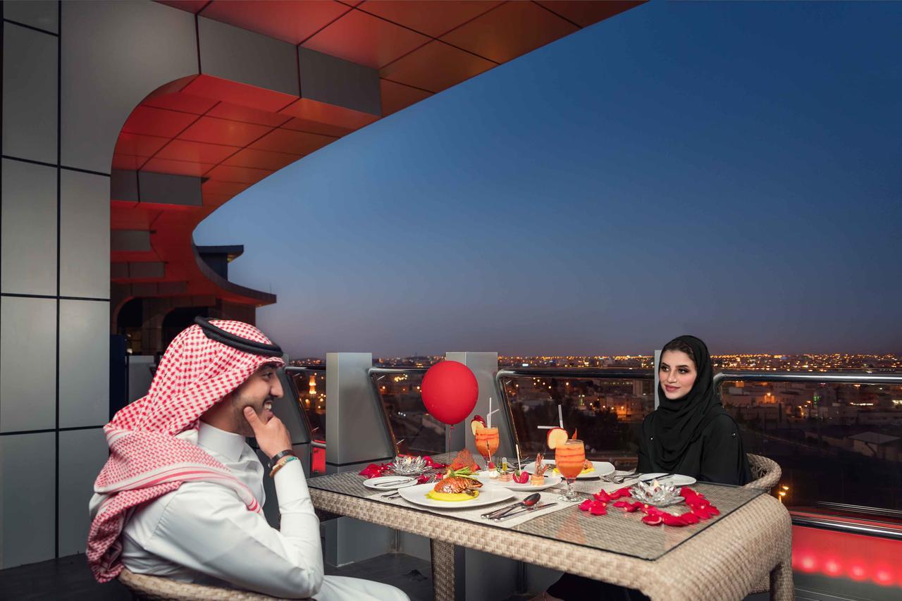 Bayat Hotel Khamis Mushait Exterior photo